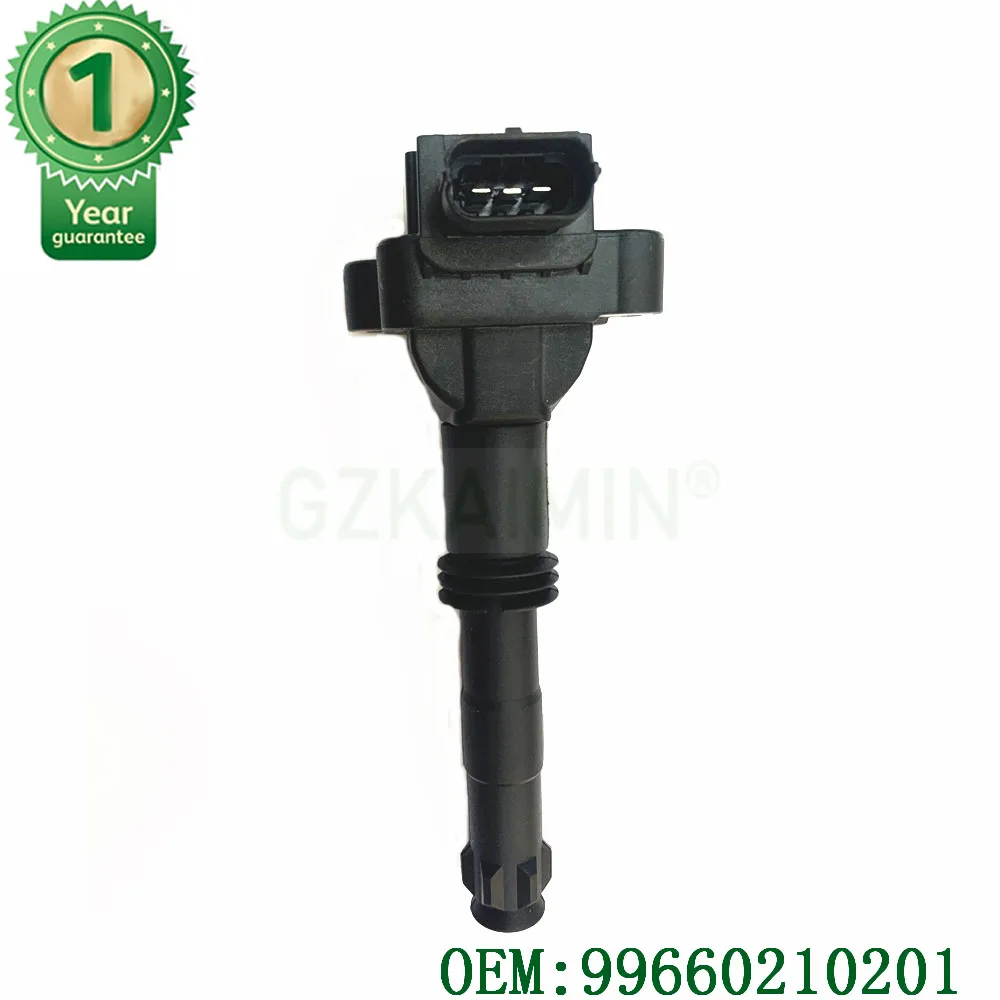 

Ignition Coil OEM 99660210201 0040100036 99660210400 99760210400 FOR Beru Porsche 996 Boxster 986 GT3