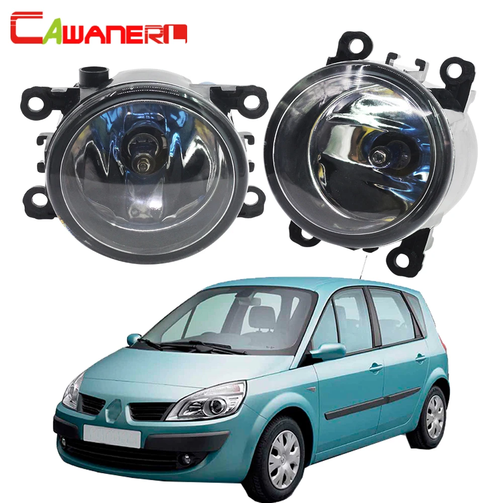 

Галогенные Противотуманные фары, 100 Вт, H11, 12 В, 2 шт., для Renault Scenic 2003-2015