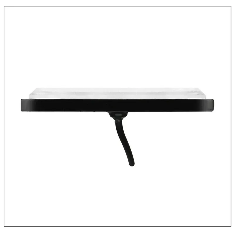 10 قطعة أضواء ستروب العنبر 16LED Fso ومضات أضواء الطوارئ الشرطة فلاشات بدوره أضواء الإشارة 12 فولت-24 فولت Stroboscopes للسيارة