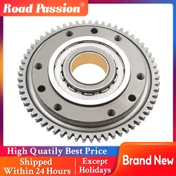 Road Passion Motorcycle Starter Clutch Gear Assy Roller Bearing Gear For BMW F650 F650CS G650X Challenge Country F650GS