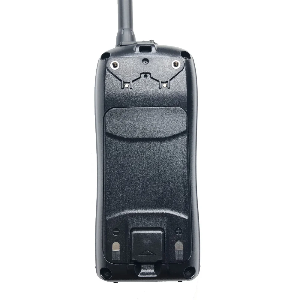 Nedávný RS-35M VHF lodní rádio IP67 vodotěsný mezinárodního běžící pás počasí běžící pás oběh walkie talkie auto skenování portabl rádio