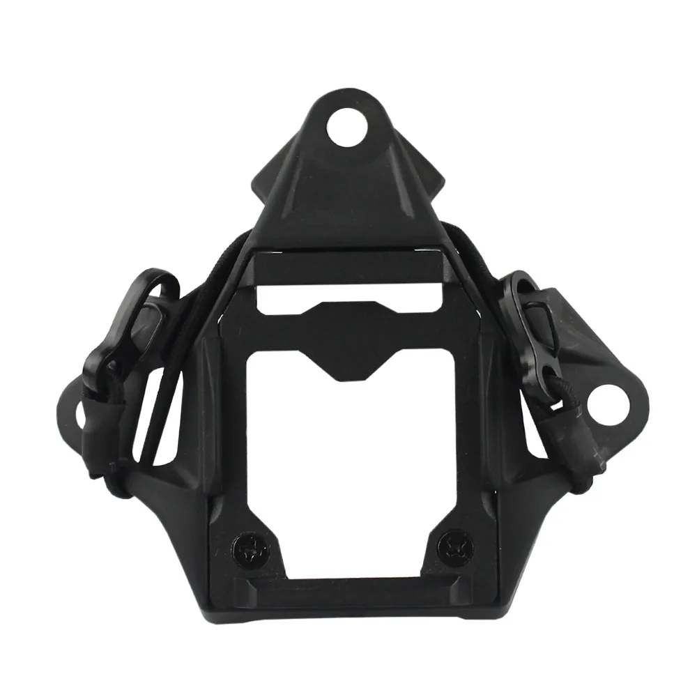 VULPO New Tactical Helmet Vas Shroud Three-Hole NVG Mount Adapter For FAST MICH AF Wendy Helmet