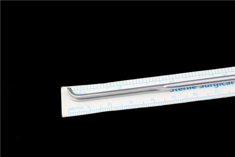 Medical Orthopedic Instrument Spinal Probe Cervical Lumbar Nerve Root Exfoliatorn Right Angle groove Stripper hook Retractor AO