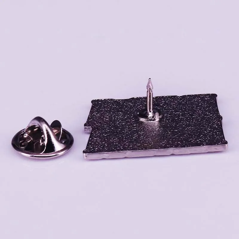 ATEEZ Hala Hala Lapel Pin South Korea idol badge perfect gift for music fans