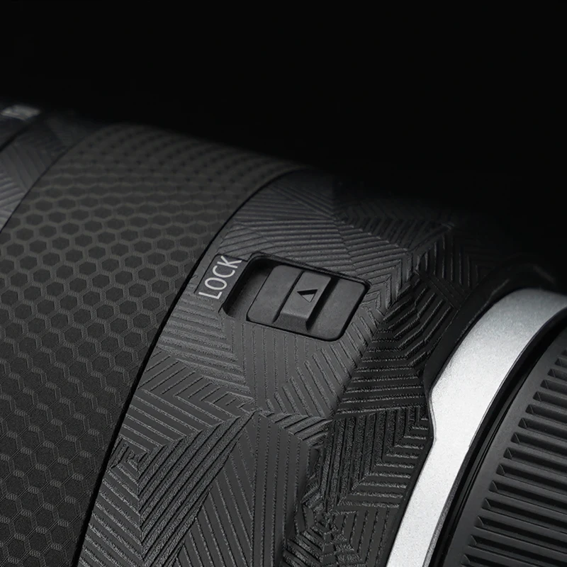 24-240 adesivo per lenti per Canon RF24-240 Wrap skin per Canon RF 24-240mm f/4-6.3 IS USM Lens Decal Protector Coat Cover Film