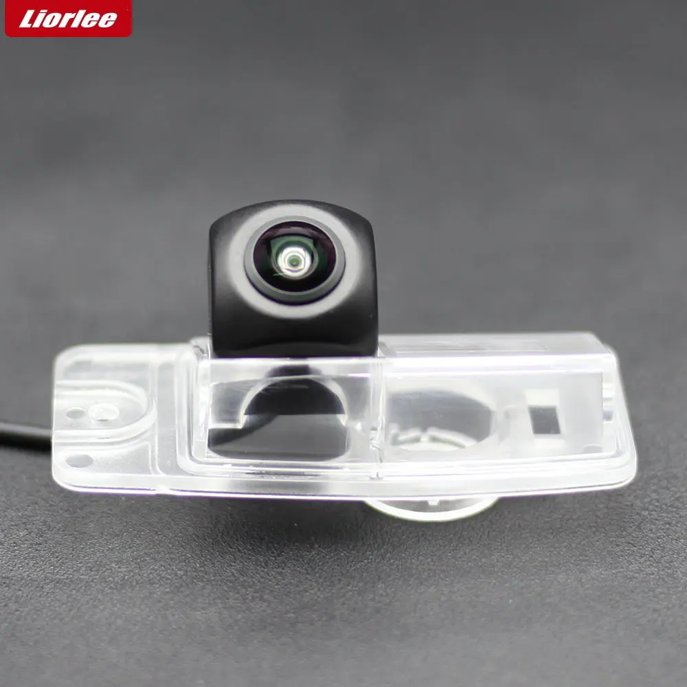 

SONY HD Chip CCD CAM For Nissan X-Trail/Xtrail 2013 2014 2015 Car Rear View Parking Back Camera 170 Angle 1080p Fisheye Lenses