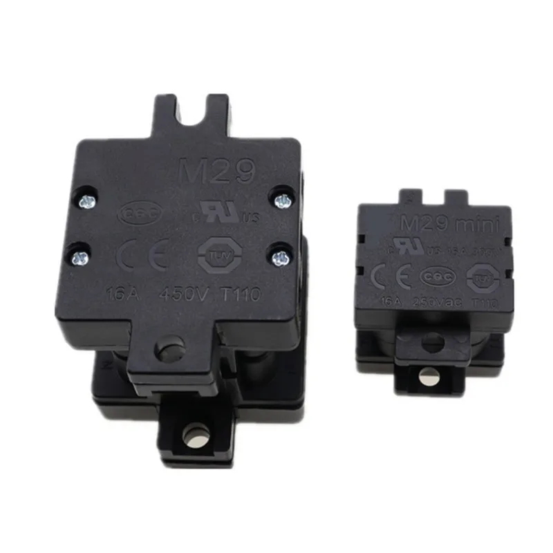 power-off protection switch M29 Male and Female connector knife switch