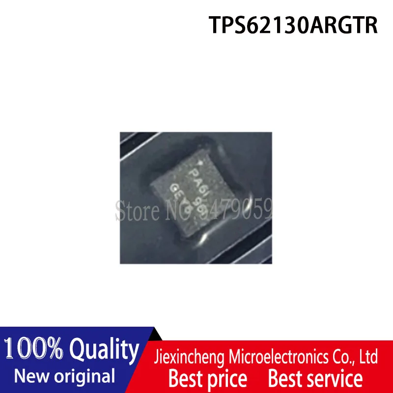 

5PCS TPS62130ARGTR marking:P6AI 62130 TPS62130ARG TPS62130A TPS62130 New original