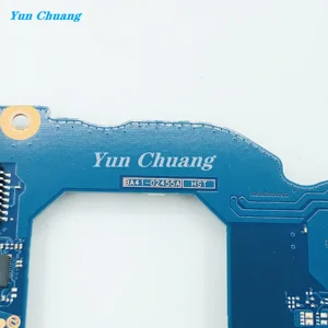 BA41-02455A للوحة الأم للكمبيوتر المحمول SAMSUNG NP270E5K 270E5K مع وحدة المعالجة المركزية 4GB-RAM i3-5005u SR27G BA92-15498A BA92-15497A اللوحة الأم أفضل 6 مبيعات للوحة الأم Samsung NP270E5G i7 - رقم 6