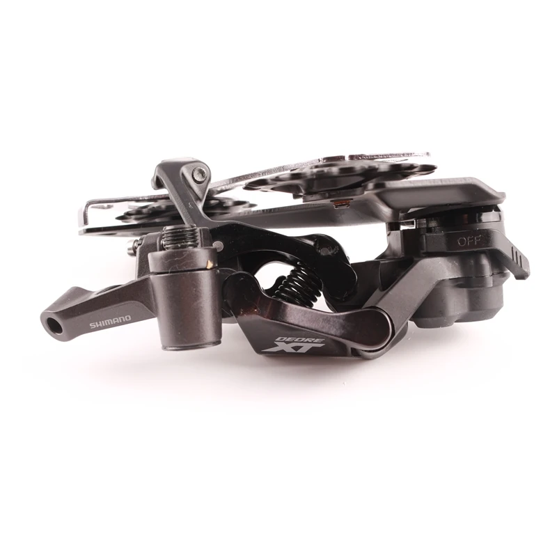 SHIMANO DEORE XT M8100 M8120 12s MTB Mountain Bike 12 Speed Sunshine 45T 51T Cassette Shifter Rear Derailleur Chain 4pcs Set