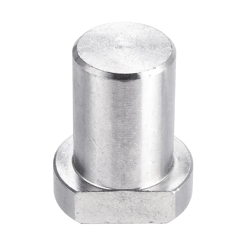 Abrazadera de freno para banco de trabajo de acero inoxidable, bloque de límite de mesa de carpintería de liberación rápida, herramienta de carpintería, 5 piezas