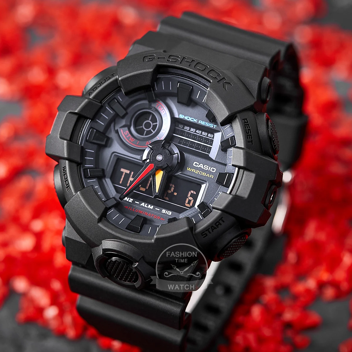 Casio Watch G SHOCK watch men top luxury set LED militaryrelogio  digital wristwatch 200mWaterproof clock quartz sport men watch