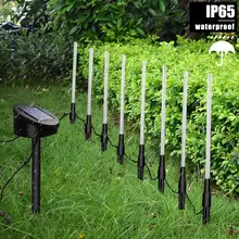 Solar Outdoor Garden Pathway Lights #5