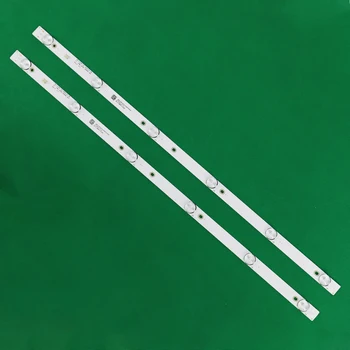 Tiras de retroiluminación LED, MS-L1343 V1 V2 8D32-DNWR-A3206B, 32 