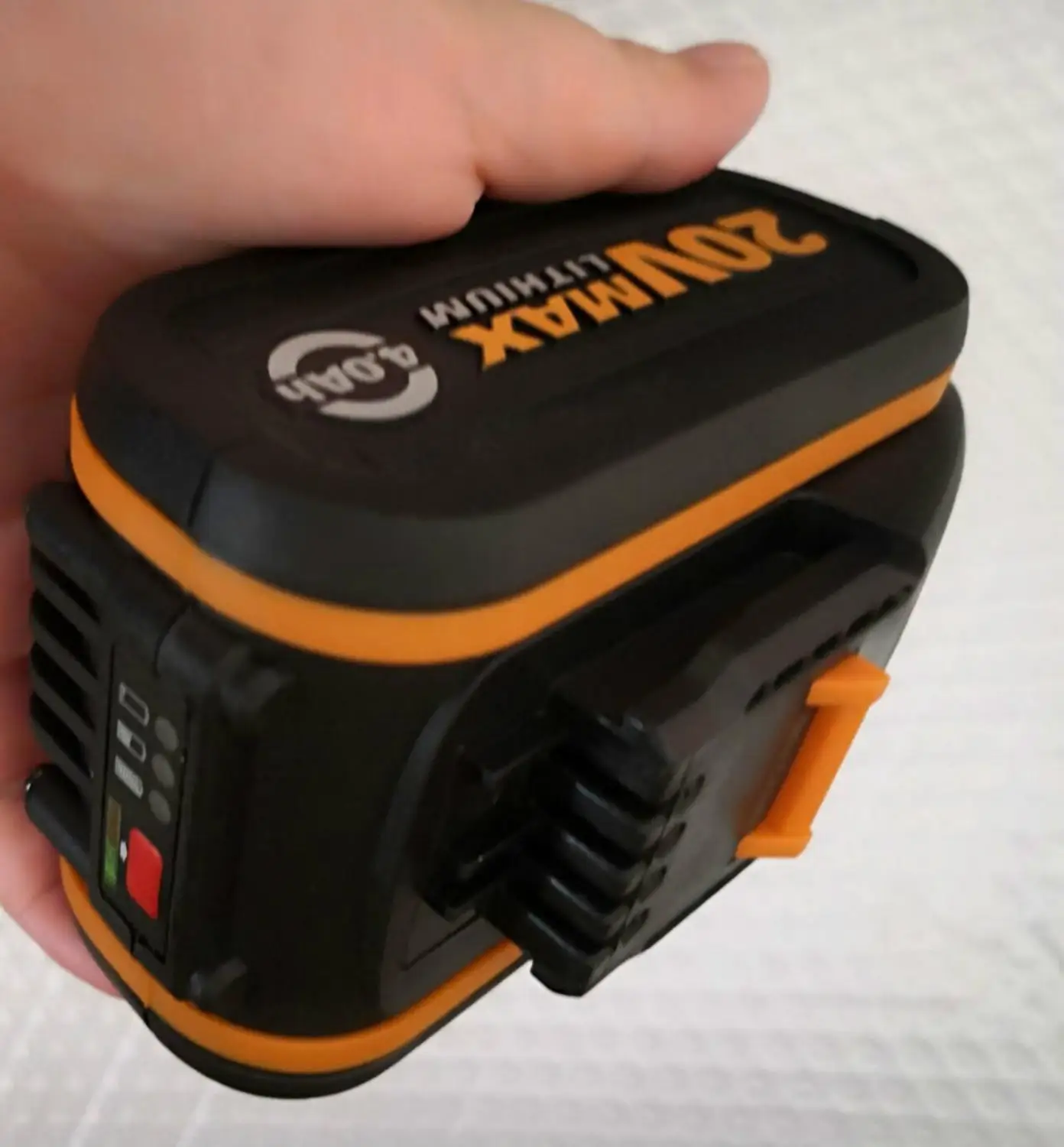 

Best 20V Battery 4000mah Li-ion for Power Tool Worx