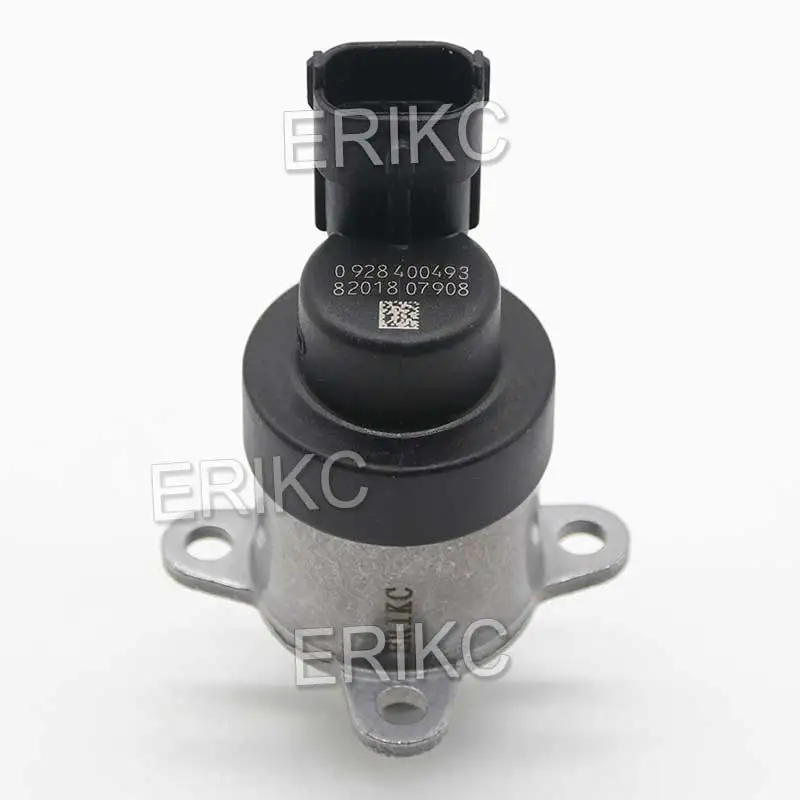 ERIKC 0928400493 Suction Control Valve 0 928 400 493 Fuel Pump Regulator Metering Control Solenoid SCV Valve Unit 0928 400 493