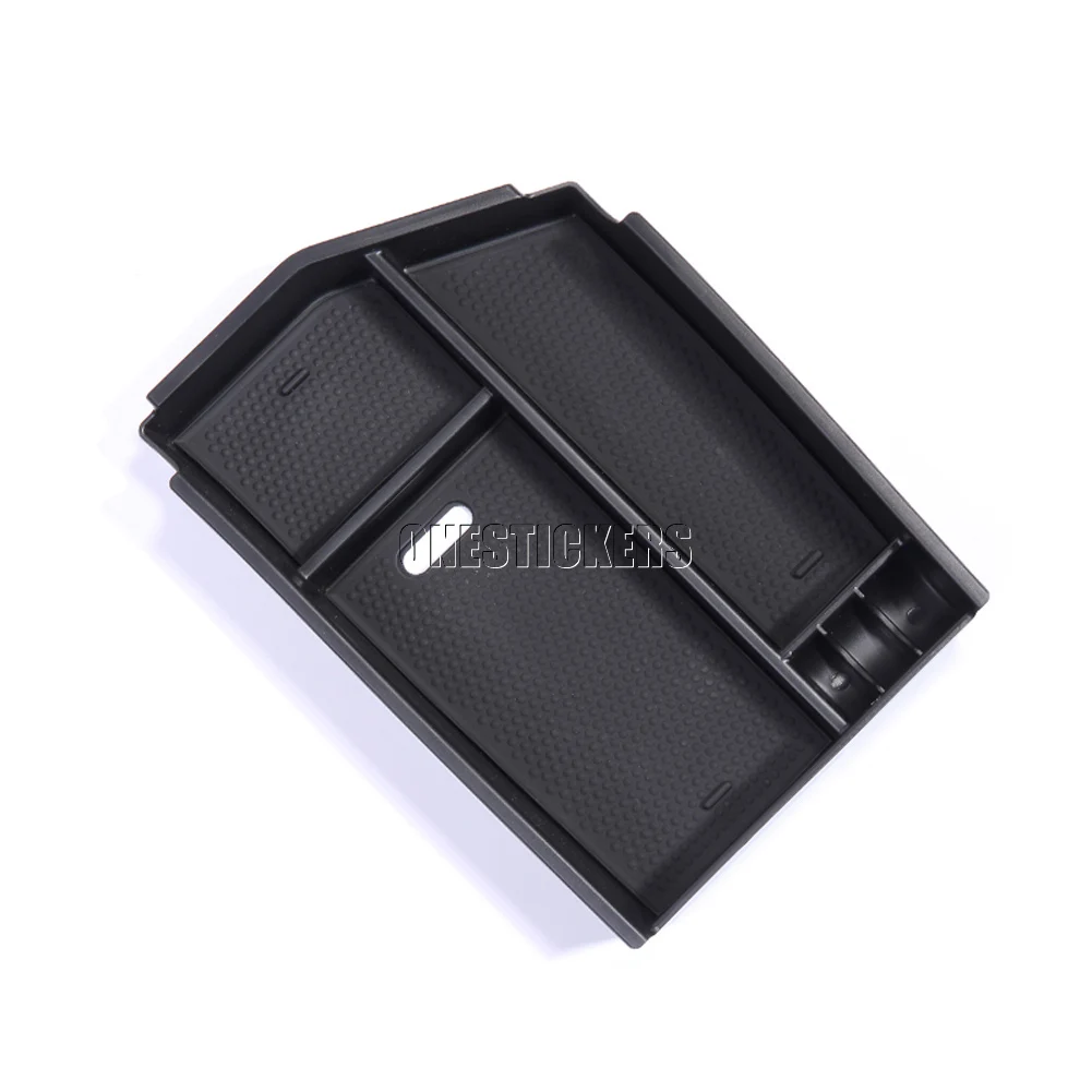 For Mercedes Benz GL GLS ML GLE Class W166 C292 X166 LHD Car Accessories Door Glove Box Central Armrest Storage Box Organizer