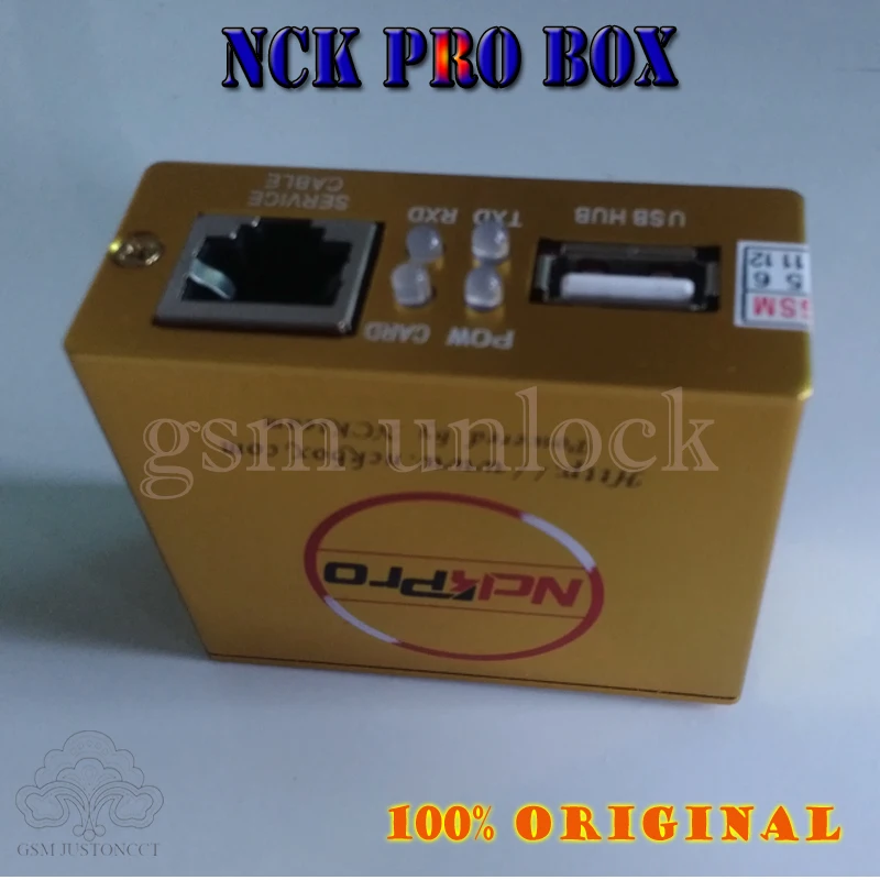 NCK Pro Box, NCK Pro 2 Box, Support NCK + UMT 2 in 1, UMF, All Boot Cable For Huawei