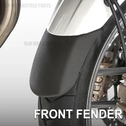 New Motorcycle Accessories Front Fender Lengthened FOR TIGER 800 2011 - 2019 For Tiger 800 XCX/Low XCA XC/ABS 2018 2017 2016