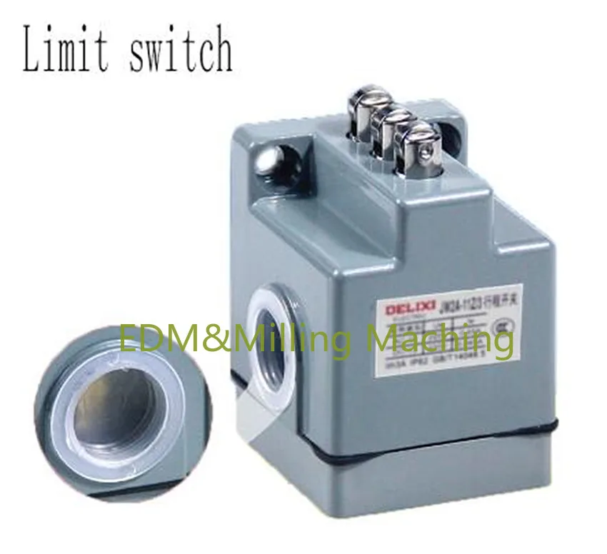 

CNC Wire EDM Machine Tool JW2A-11Z/3 Stroke Limit Switch Milling Machine Grinder Stroke Machining Center Switch