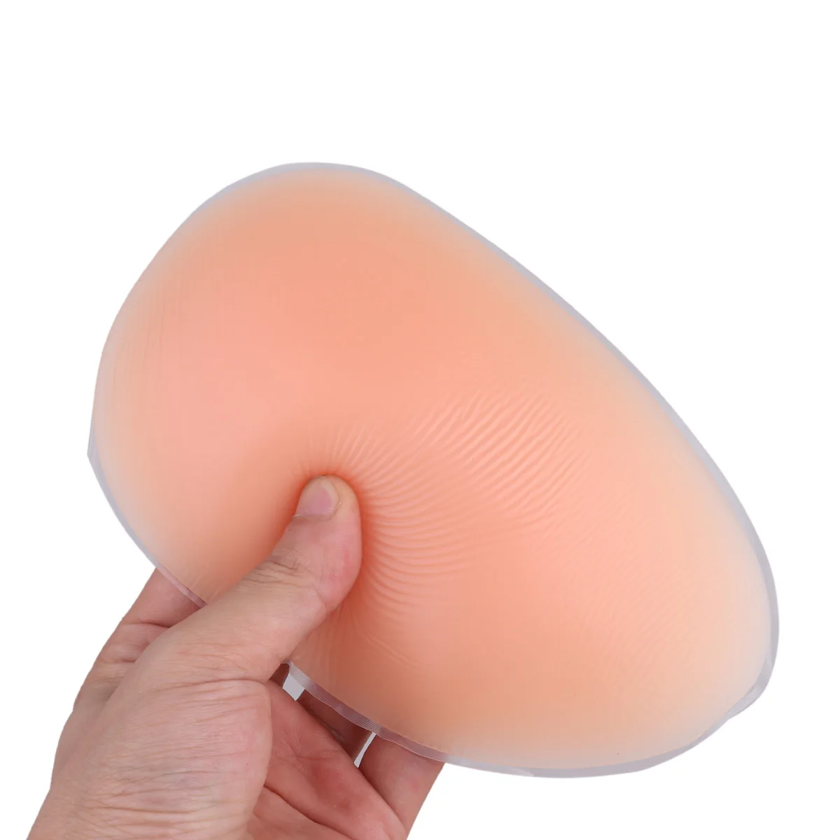 IIXPIN Sexy Buttocks Self-Adhesive Nude Silicone Thick Butt Pads Fake Ass Push Up Women Panties Thigh Enhancer Inserts Hip Pads