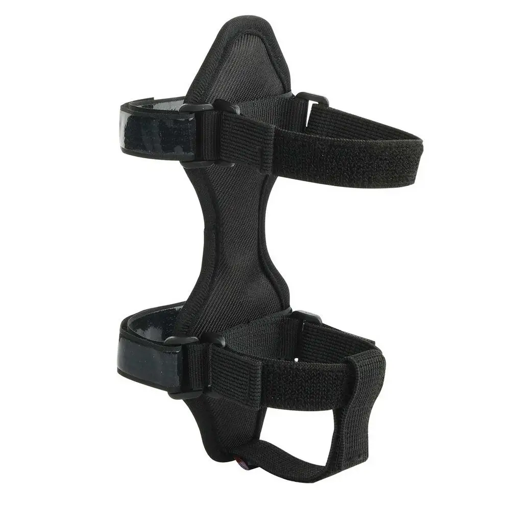 Adjustable Bike Bottle Cage Mount Holder Strap B luetooth Speaker Mount Strap Holder Nylon Riding Kettle Strap Bicycle Equipment