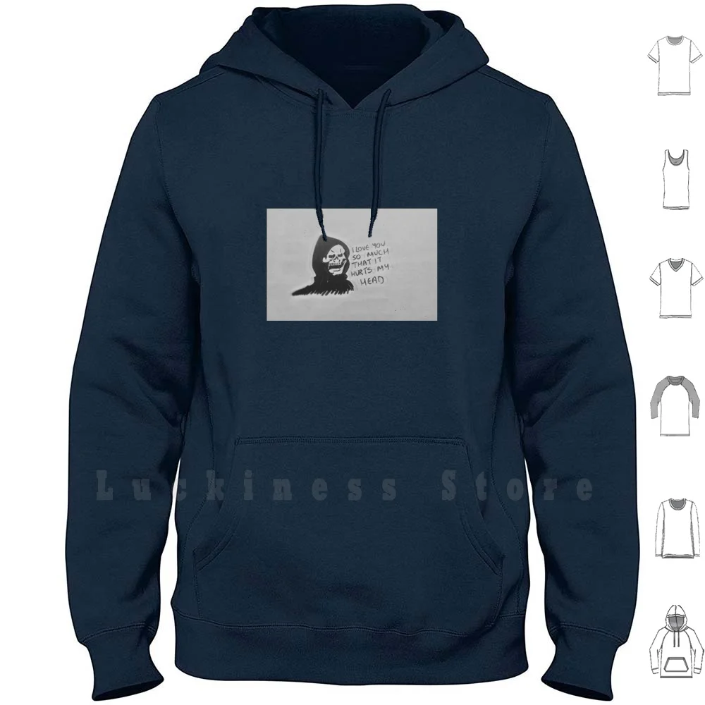 Brand New Degausser Hoodies Pop Punk Punk Rock Alt Rock The Devil And God Are Raging Inside Me