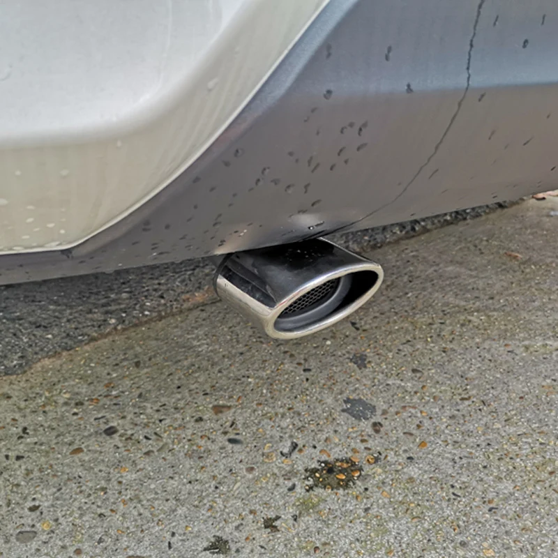 

Универсальная автомобильная выхлопная труба, наконечник выхлопной трубы, аксессуары для Chevrolet Cruze TRAX Aveo Lova Sail EPICA Captiva Malibu Volt