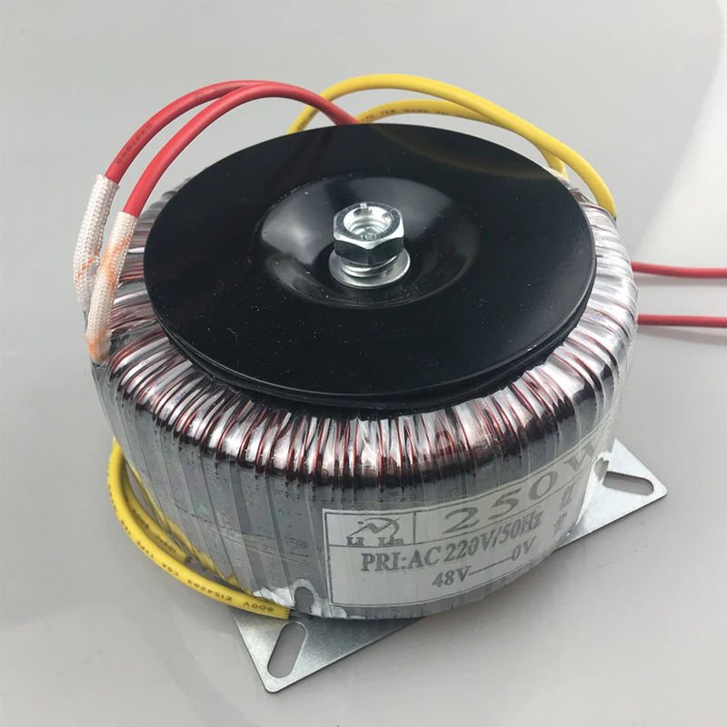 KYYSLB 250W Stepping Motor Transformer 220V To 48V/50V/60V/70V/80V Can Be Customized Transformer