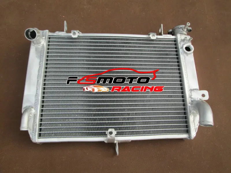 Aluminum radiator For Yamaha YZF-R6 R6 1999-2002 2000 2001 2002 1999 99 00 01 02