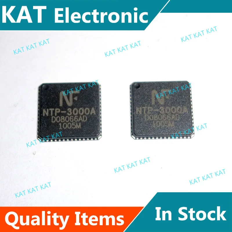 5 Pz/lotto NTP-3000A NTP-3000 QFN