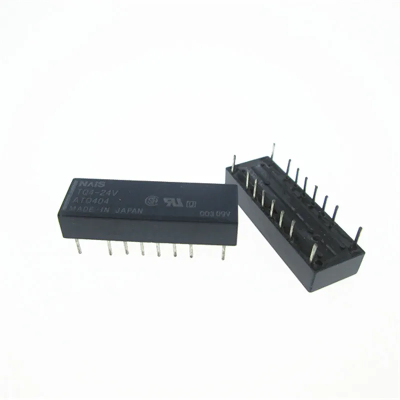 

HOT NEW 24V relay TQ4-24V TQ424V 24V 24VDC DC24V DIP16