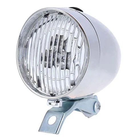 Ретро велосипедный фонарь 3 LED