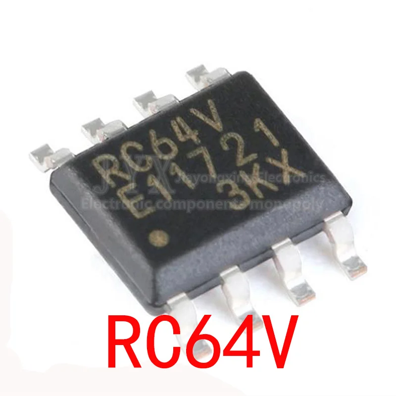 

10PCS/LOT MB85RC64VPNF-G-JNERE1 RC64V SOP8 MB85RC64V New original spot hot sale