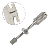 1/2PCS Embroidery Hoop Screw #XE4590001 Compatible with Brother NV950 NV950D PE700 PE700II PE-770 SE400   5BB6029