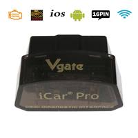 Vgate iCar Pro ELM327 WiFi OBD2 Car Diagnostic Scanner For Android/iOS ELM 327 iCar-Pro WI-FI OBDII OBD 2 II Diagnostic-Tools