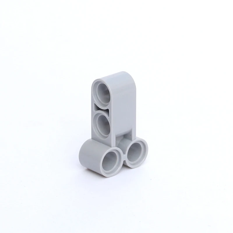 Building Block 10PCS High-tech 2x3 Pin Connector Perpendicular Long MOC Part 32557 Compatible with Lego Blocks