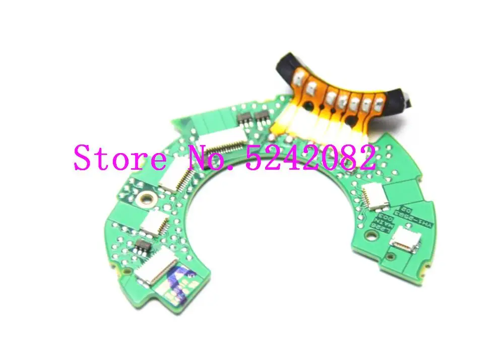 Repair Parts For Canon EF-S 18-135mm F/3.5-5.6 IS Lens Motherboard Main Board With Contact Flex Cable