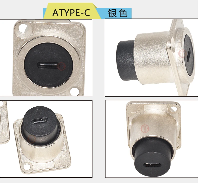 1 Máy Tính Đánh Máy Loại-C Tốc Độ Cao USB3.1 Nữ Để Nữ Dual Kết Nối Docking Module Pháo Khối Bảng Điều Khiển điện Thoại Di Động Android TypeC