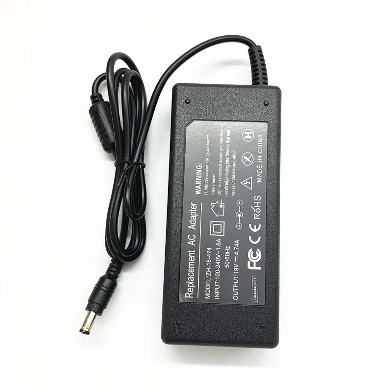 19V 4.74A AC DC Adapter Charger For XGIMI HOME Projector Play Z6 Z6X Z4 Z4X Z3 Z3s X XE17F XH06K ADP-90MD H Power Supply