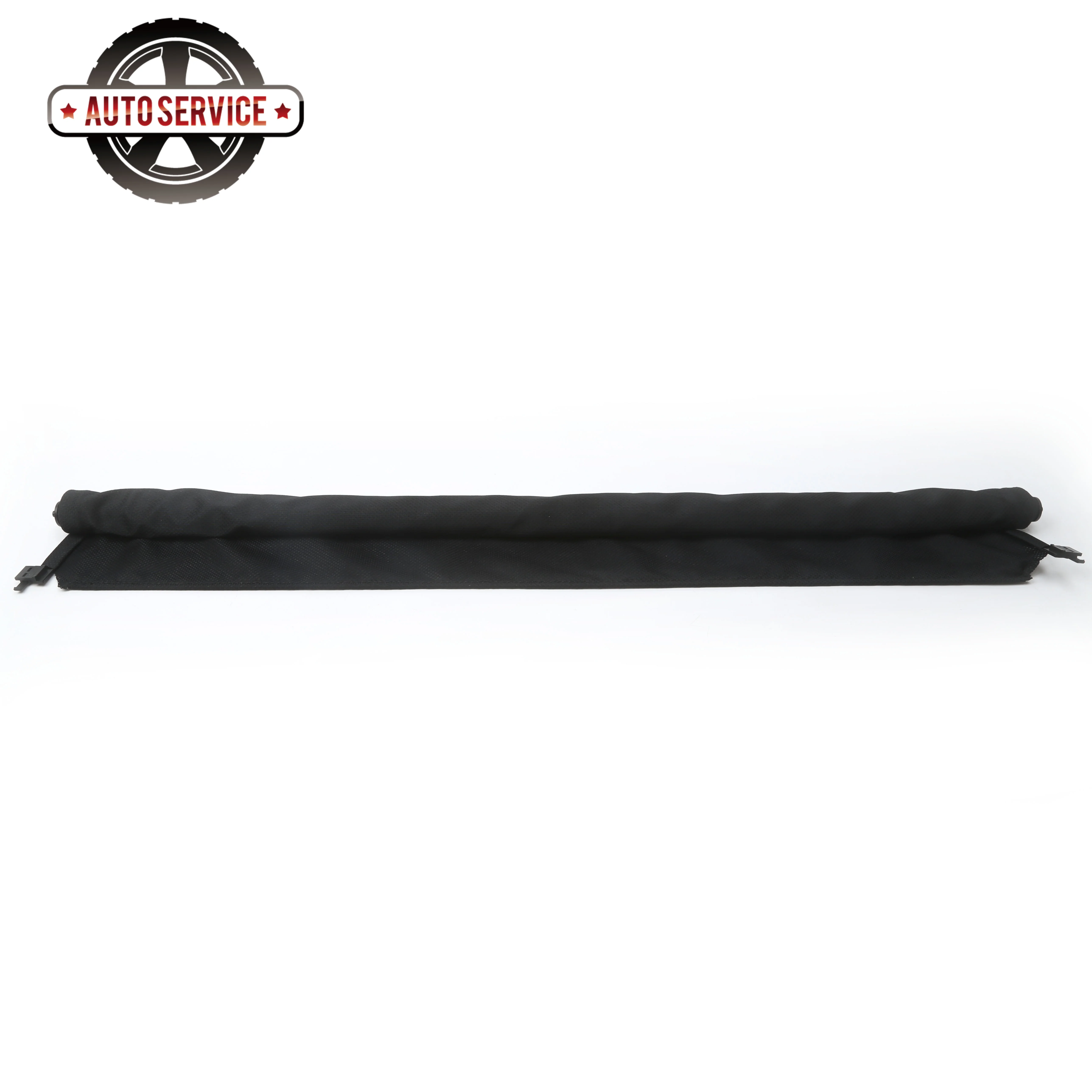 Black Car Curtains Sunroof Roller Blinds Single Fabric 5GD877307 For VW Golf Variant 4Motion 2014 2021 2016 5GD877307DM4