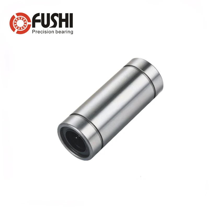 

LM30LUU Linear Motion Bearing 30*45*123 mm ( 2 Pcs ) Long Type LM30 LM 30mm Linear Bearings LM30 LUU