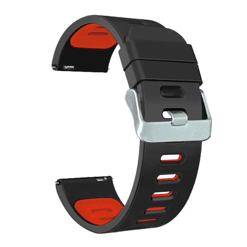 

20 22MM Replacement Strap For Xiaomi Huami Amazfit Stratos 3/GTR 47MM/Neo/GTR 2 GTR3 pro Smart Watch Accessories