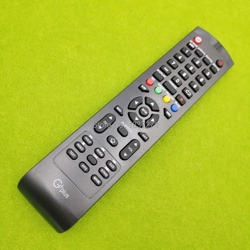 0riginal Fernbedienung Für G + plus Shownic Bruhm Nordmende Allstar Micromax Akai DENN LE43DE87SF LCD TV