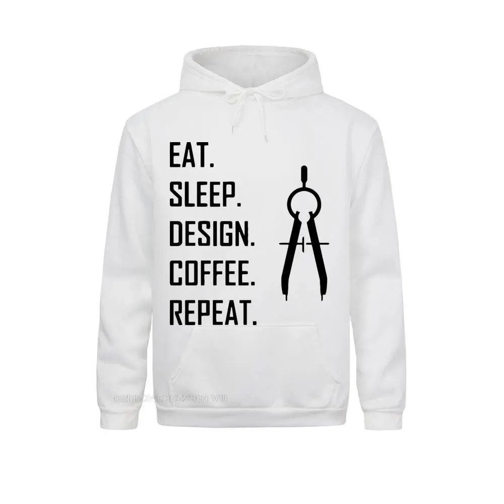 Men New Arrival Brand-Clothing Eat Sleep Design Repeat Funny Architect Architecture Women Evolution Of Architect Hoodie Men