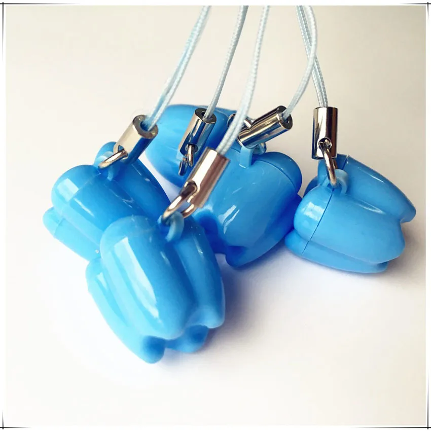 Caja colorida para dientes de leche de bebé, accesorios para dentaduras postizas, organizador de dientes de leche para niños, regalos, 10 unids/set/Set