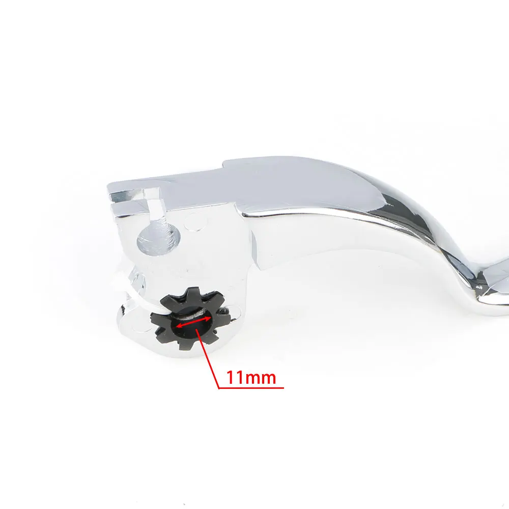Motorcycle Levers Brake Clutch Lever For INDIAN Models Phantom 2014-2018 15 16 17 EXCEPT SCOUT