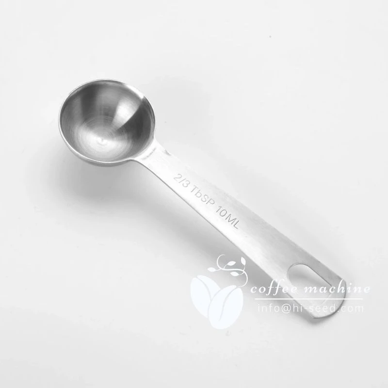 Stainless Steel Baking Teaspoon 1-3 Grams Of Powder Measuring Household Coffee Rice Noodles 5 Grams Milk Powder Spoons