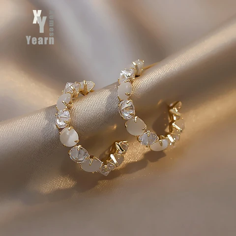 Кольца Taoya с опалами