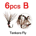 6PCS B